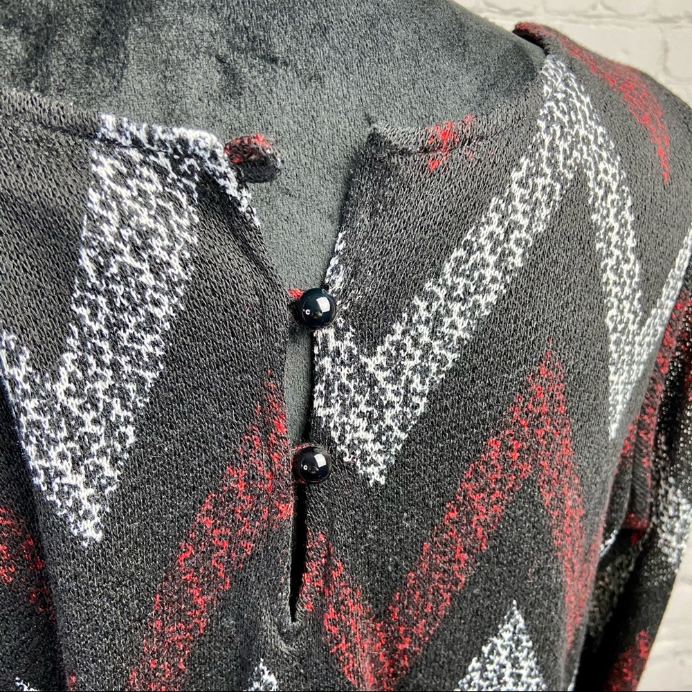 BeBop Chevron Tunic - Picture 5 of 7